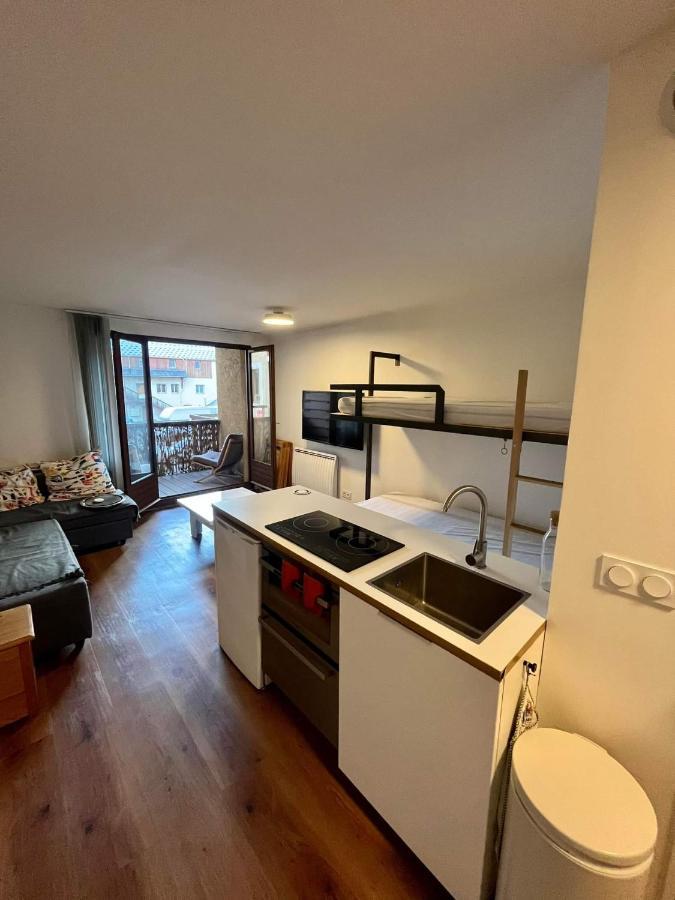 Agreable Studio Бриансон Экстерьер фото