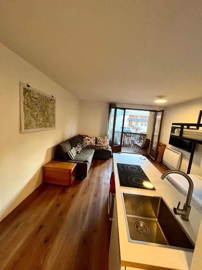 Agreable Studio Бриансон Экстерьер фото